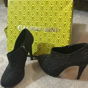 Gianni bini booties - heels